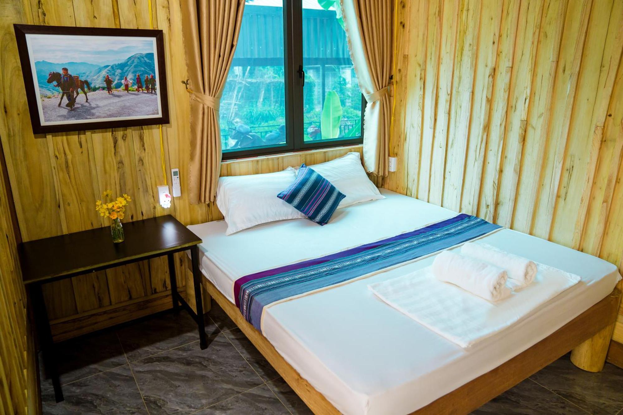 LiLa Inn Ha Giang Exterior foto