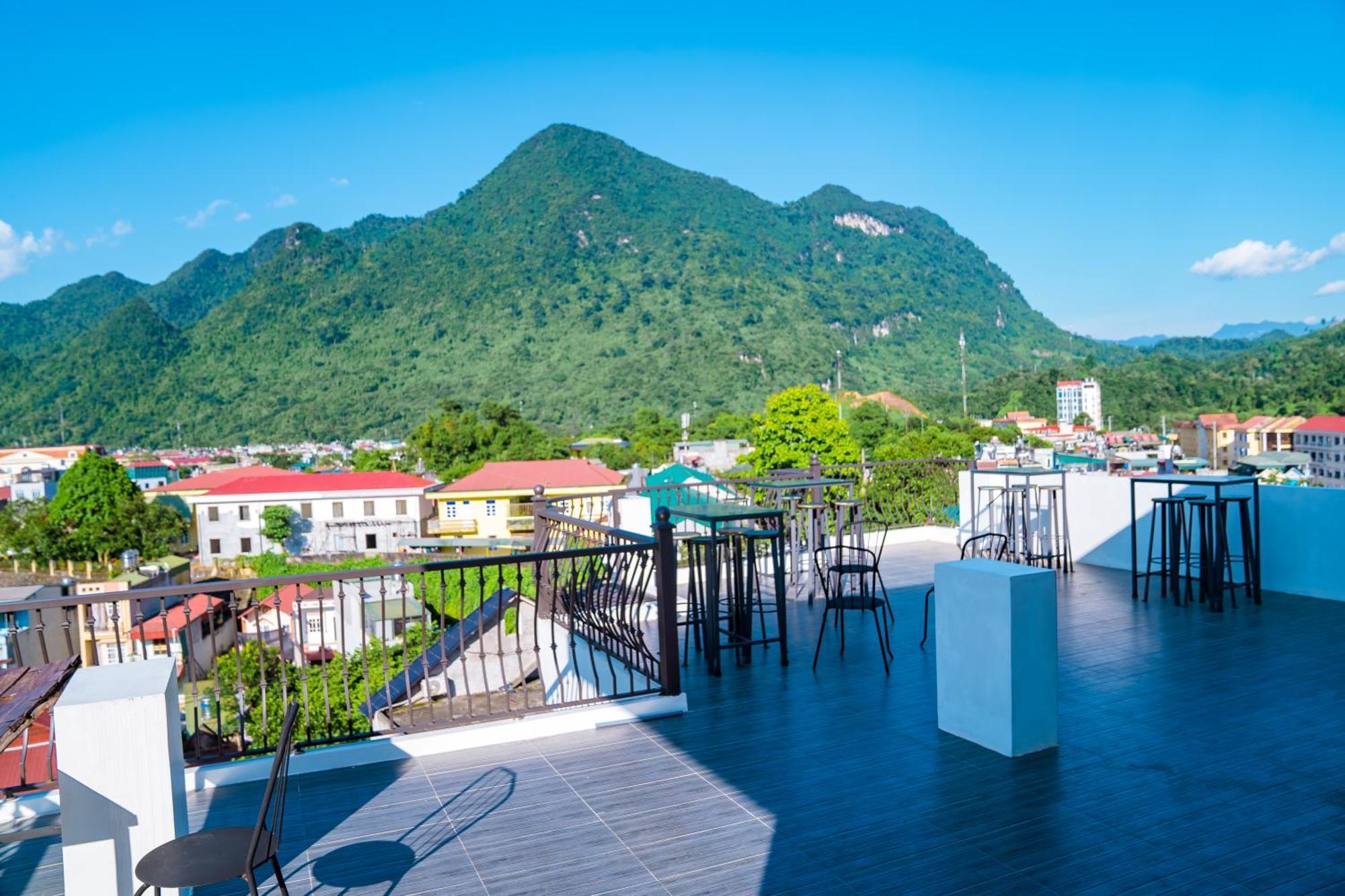 LiLa Inn Ha Giang Exterior foto