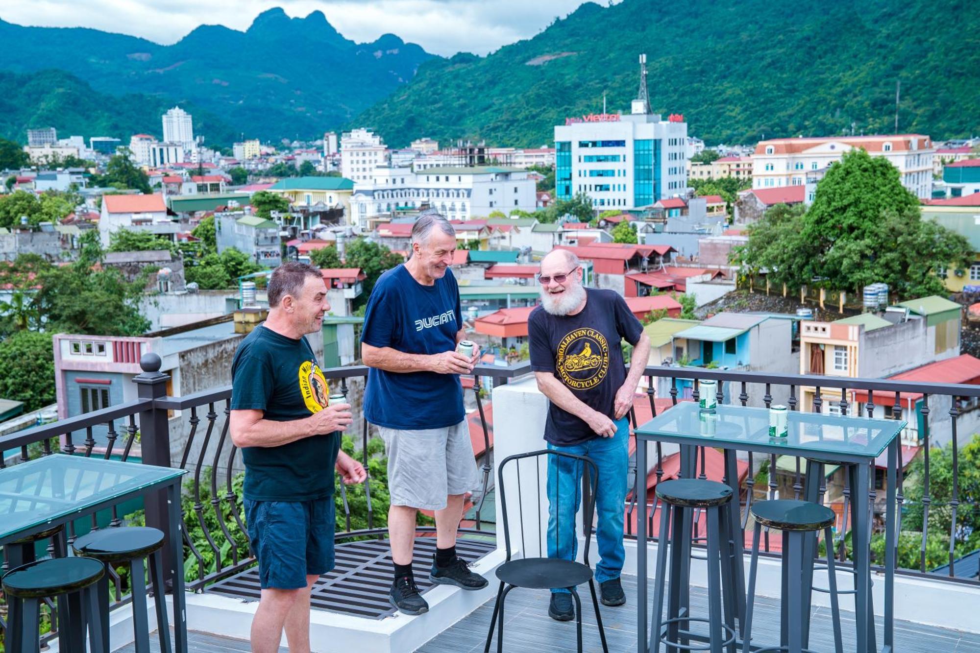 LiLa Inn Ha Giang Exterior foto
