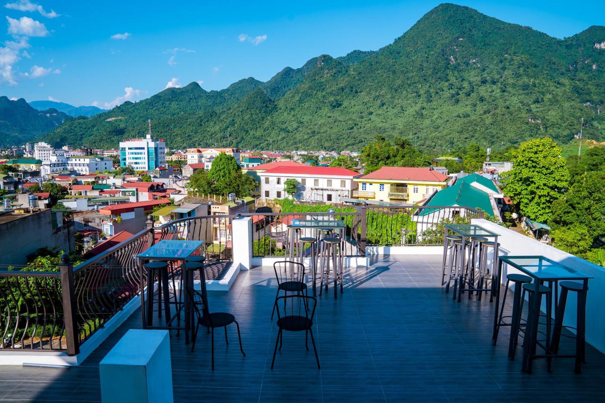LiLa Inn Ha Giang Exterior foto