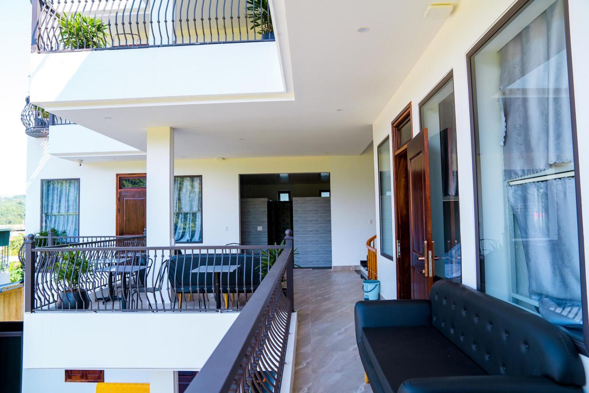 LiLa Inn Ha Giang Exterior foto